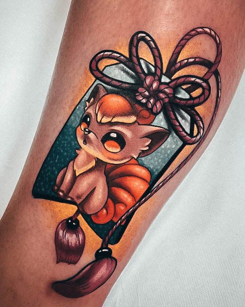 Remarkable Womens Pokemon Tattoo Ideas