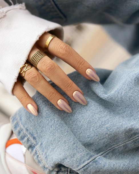 Remarkable Womens Tan Beige Dress Nail Ideas