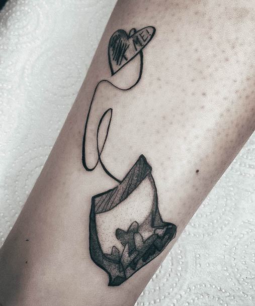 Remarkable Womens Tea Tattoo Ideas