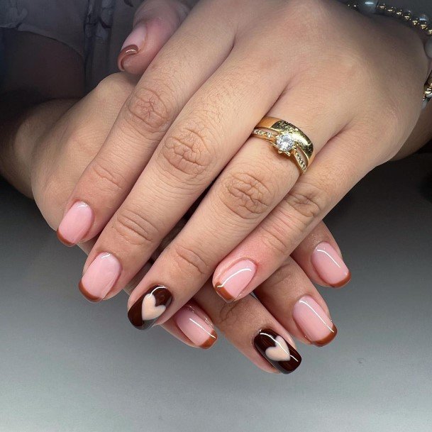 Remarkable Womens Thanksgiving Nail Ideas