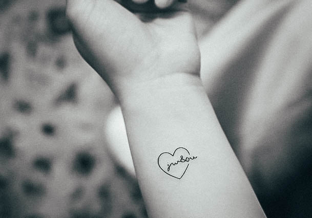 Remarkable Womens Tiny Tattoo Ideas