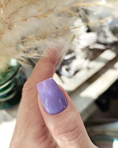 Remarkable Womens Violet Nail Ideas