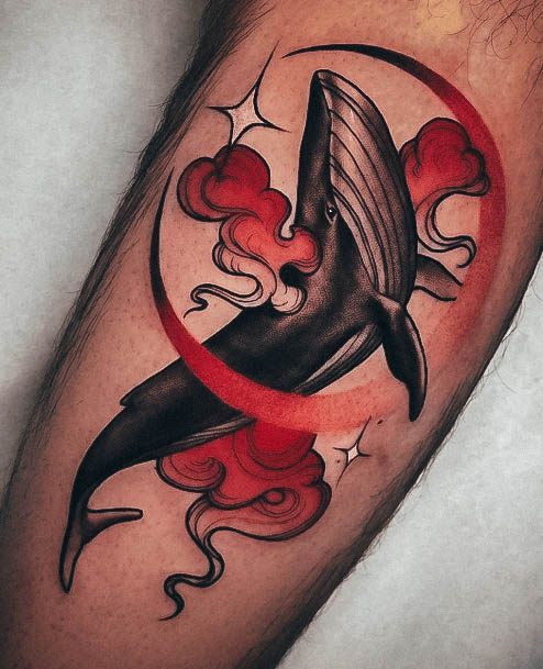 Remarkable Womens Whale Tattoo Ideas