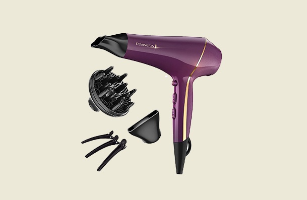 Remington Pro Thermaluxe Advanced Thermal Technology Womens Hair Dryer