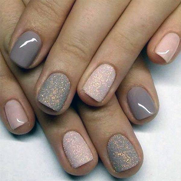 Top 50 Best Short Nail Ideas for Women Charming Designs