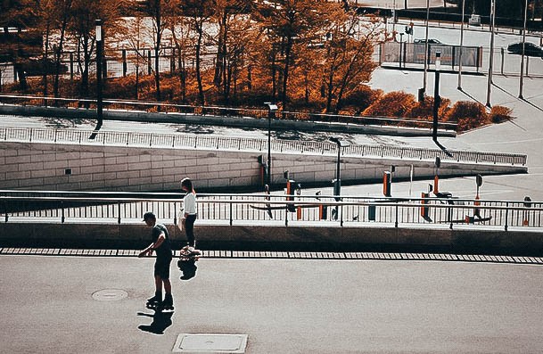 Rollerskate Date Ideas