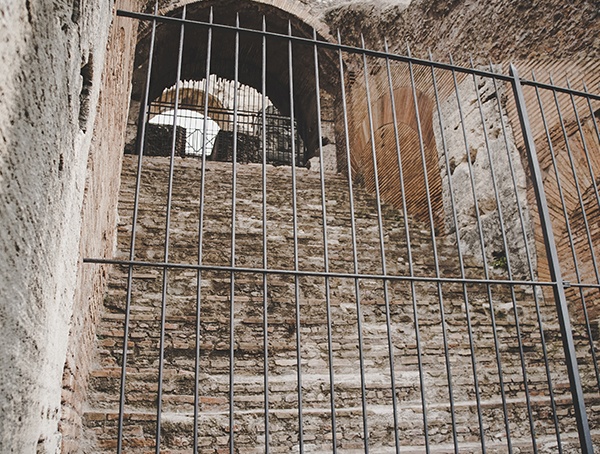 Rome Colosseum Amphitheatre Cool Places To See