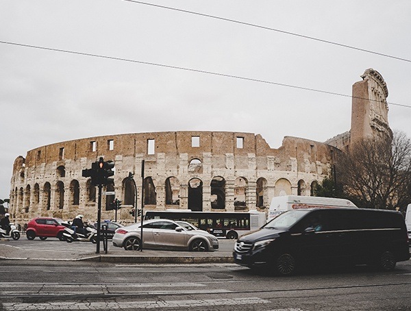 Rome Colosseum Amphitheatre Planning Ideas