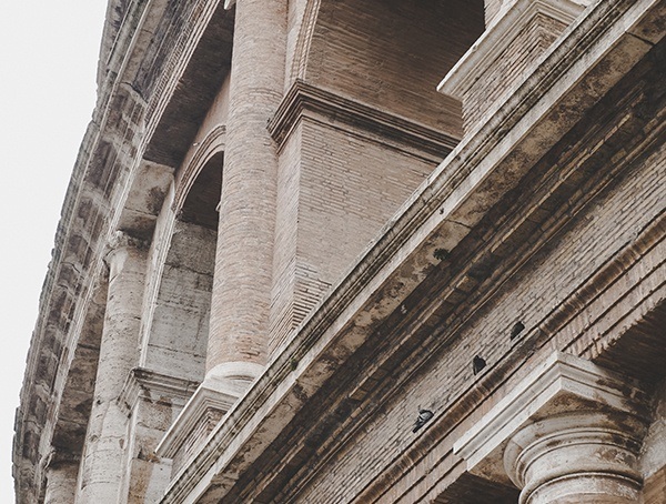 Rome Colosseum Amphitheatre Where To Go