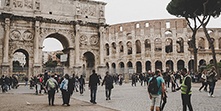 Rome Colosseum Travel Guide Featured