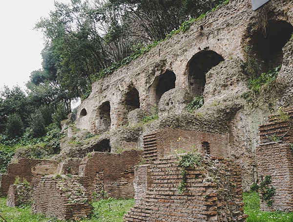 Rome Forum Tour