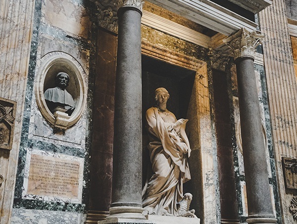 Rome Pantheon Destination Travel