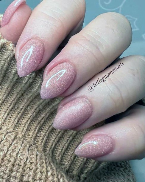 Rose Goldic Womens Rose Gold Nail Designs