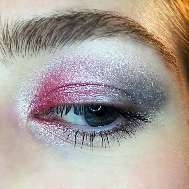 Rose Grey Womens Eyeshadow