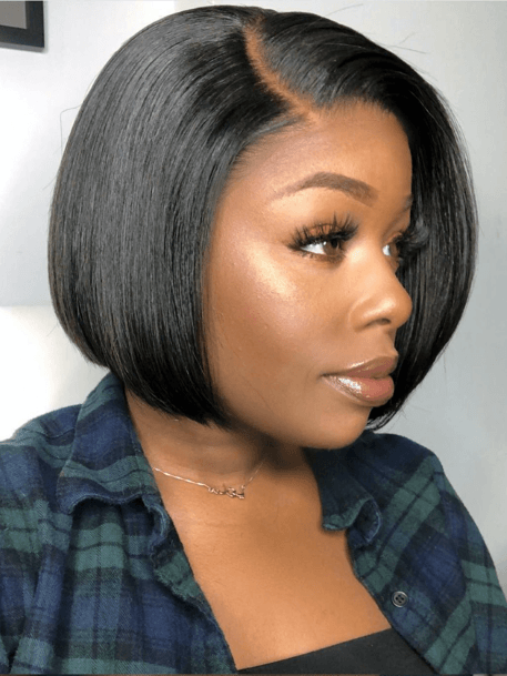 Top 50 Best Bob Hairstyles For Black Women Sleek Chic Ideas