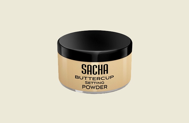 Sacha Buttercup Setting Powder For Women