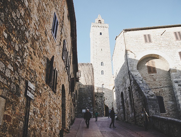 San Gimignano Best Places To Go