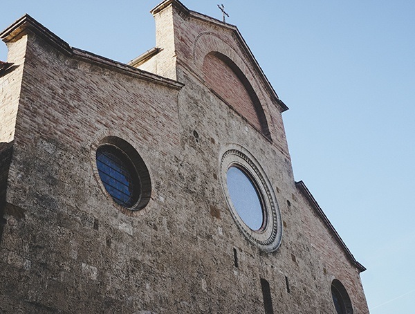San Gimignano Day Tripping