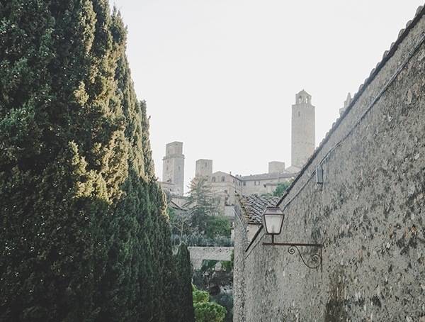 San Gimignano Destination Travel