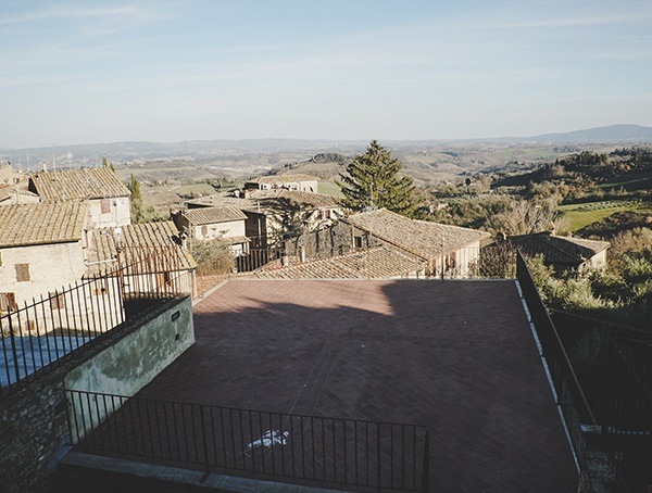 San Gimignano Planning Ideas