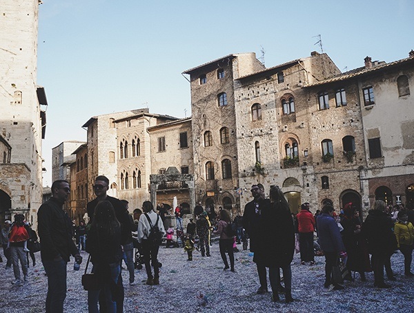 San Gimignano Travel Guide