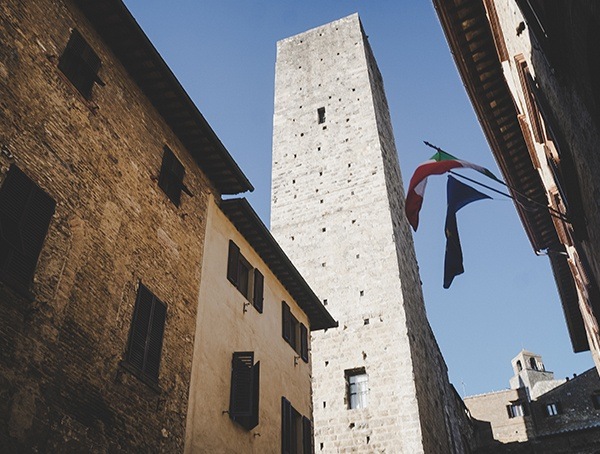 San Gimignano Travel Planning Things