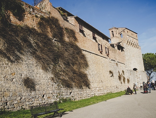 San Gimignano Travels