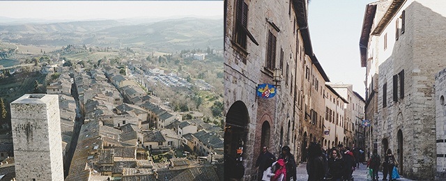 San Gimignano Italian Hill Town In Tuscany – What Italy Is Really Like
