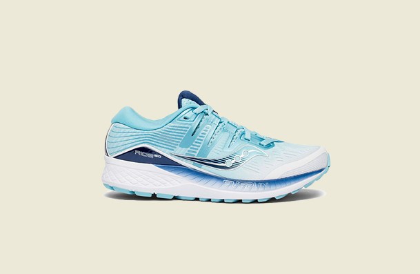 Saucony Ride Iso Running Shoes For Women