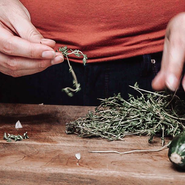 Sauteed Zucchini Recipe From Cookbook