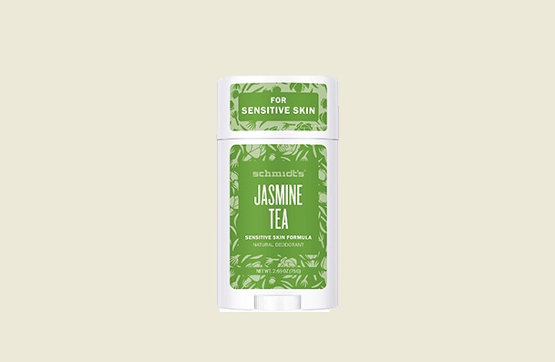 Schmidt’s Jasmine Tea For Sensitive Skin Natural Deodorant For Women