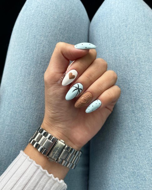 Sea Nail For Ladies