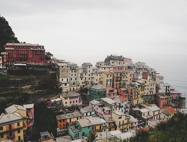 Sea Vistas Cinque Terre