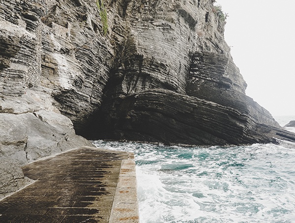 Sea Walk Cinque Terre