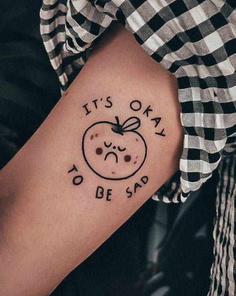 Self Love Tattoo Feminine Designs