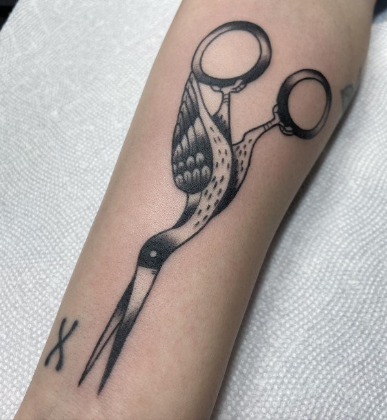 Sewing Womens Tattoo Ideas