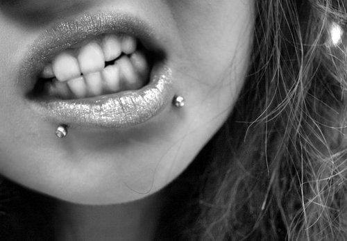 Sexy Charming Snake Bite Popular Piercing Ideas For Girls