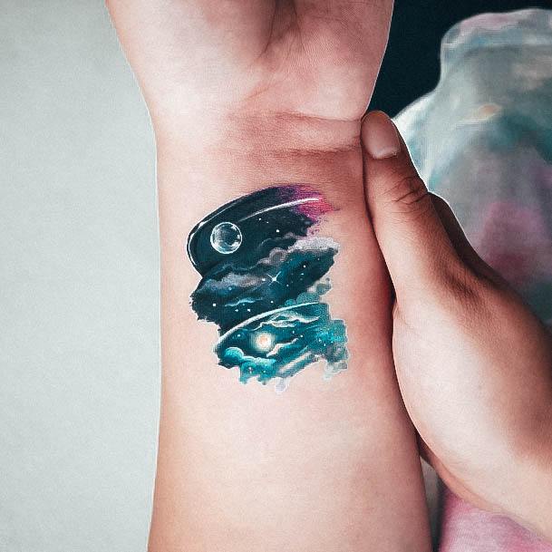 Sexy Classy Tattoo Designs For Women