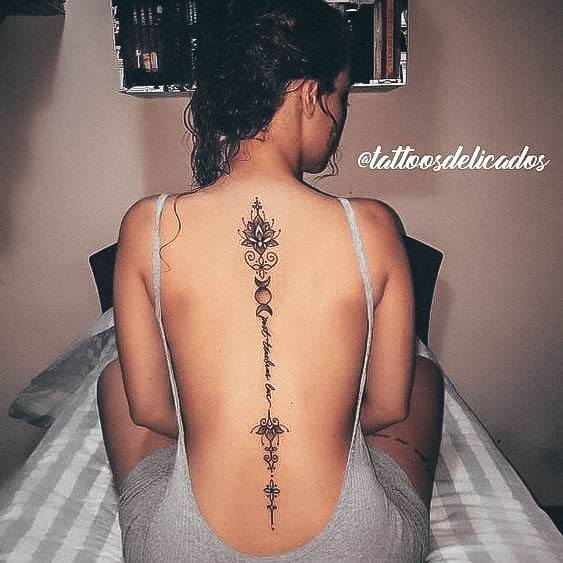 Sexy Girls Tattoo Ideas