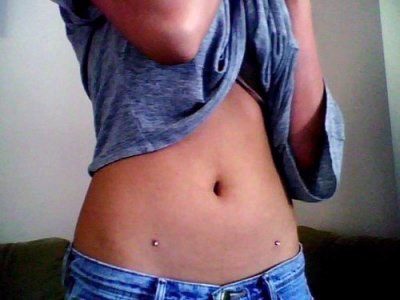 Sexy Hip Dermal Piercings Seductive Ideas For Women