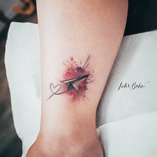 Sexy Little Tattoo Designs For Women