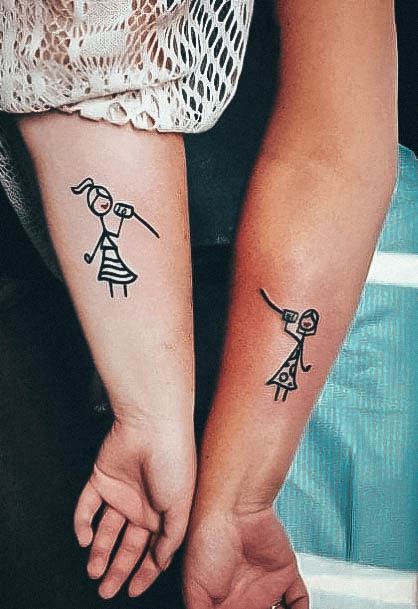 Sexy Momr Tattoo Designs For Women