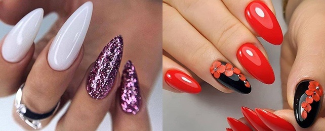 Top 100 Best Sexy Nail Ideas For Women – Hot Fingernail Designs