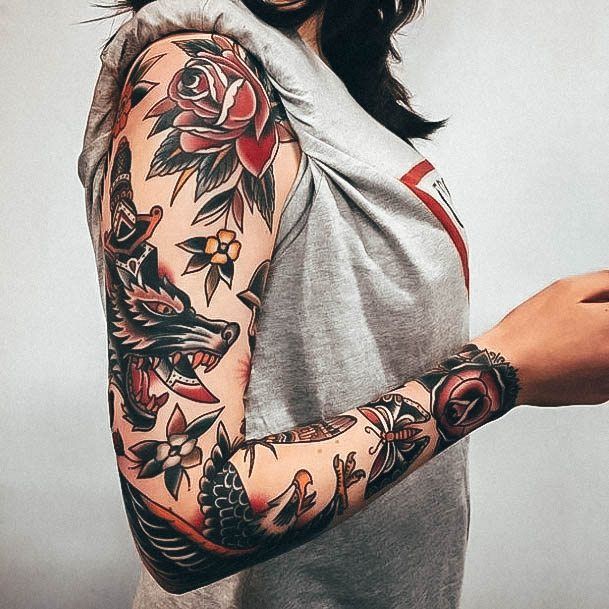 Sexy Sexy Tattoo Designs For Women