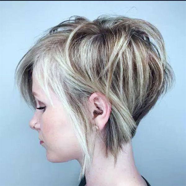 Sexy Short Blonde Hair Pretty Hair Ideas For Modern Women