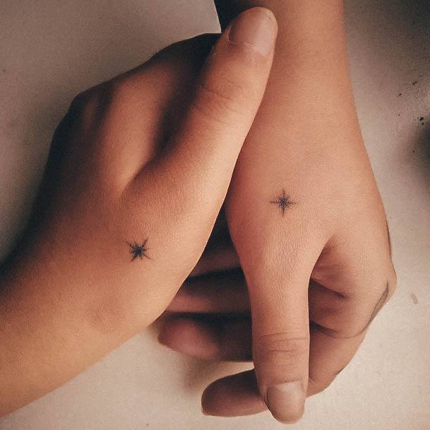 Sexy Star Tattoo Designs For Women