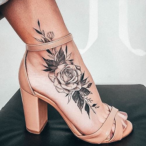 Sexy Tattoo Design Inspiration For Women