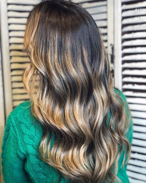 Sexy Womens And Girls Balayage For Any Who Want Glamour