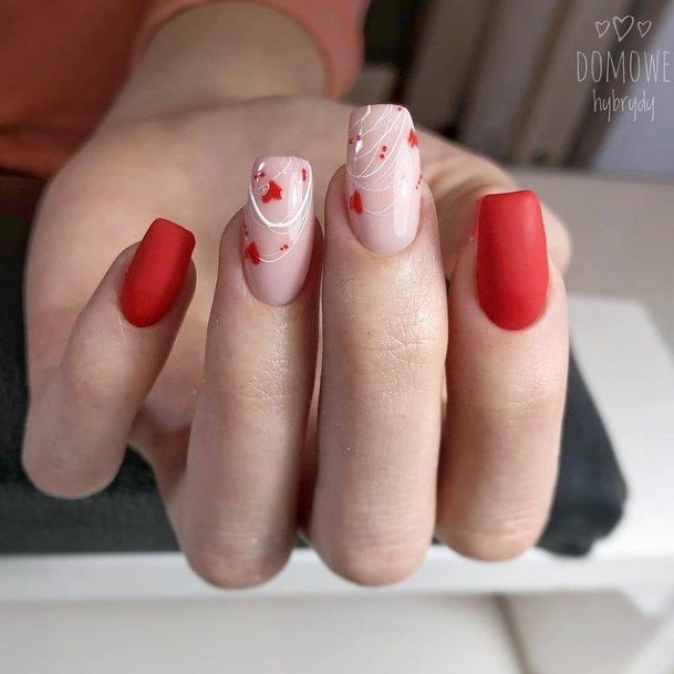 Sexy Womens Feminine Sexy Nails