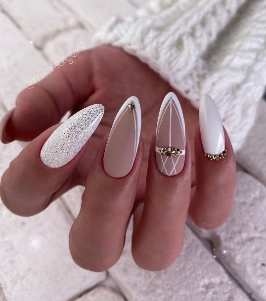 Sexy Womens Nail Designs